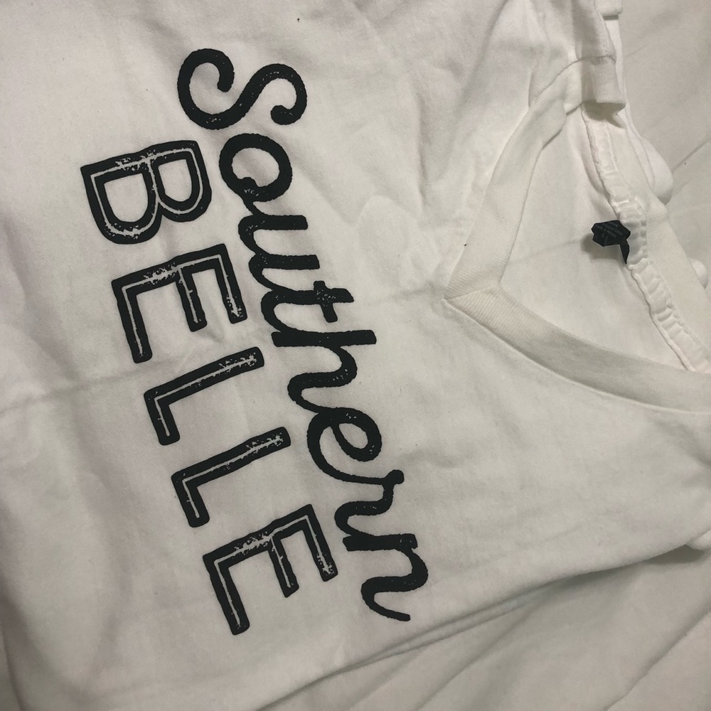 Southern belle country concert T-shirt